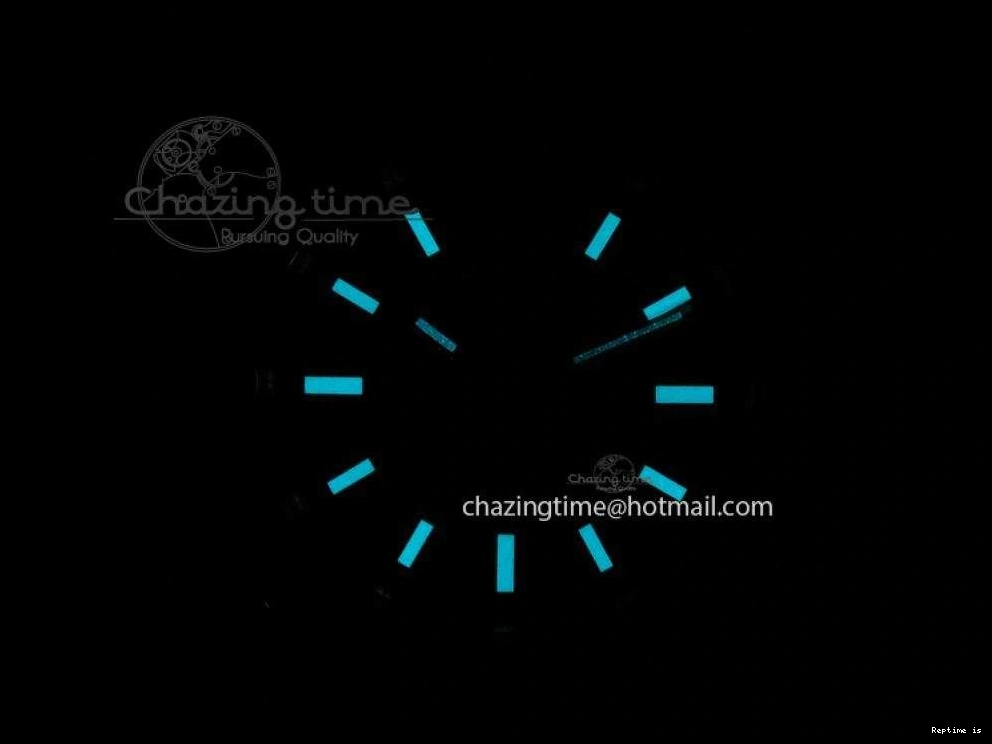 1225 HighPerformance Milgauss 116400 GV JF 1:1 Green Sapphire Blue Dial On SS Bracelet SA 3959